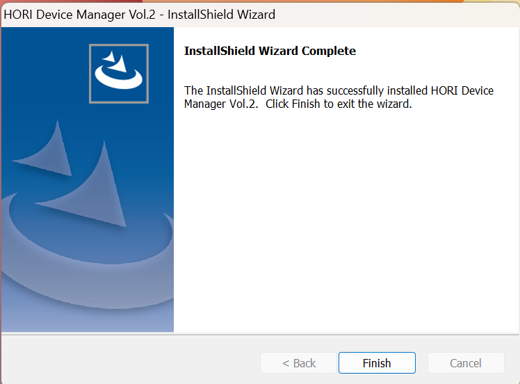 Install Window Device Manager Vol2 3